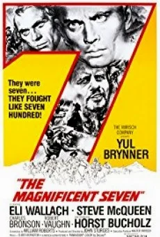 The Magnificent Seven (1960) อสุรกายเจ็ดประการ พากย์ไทย