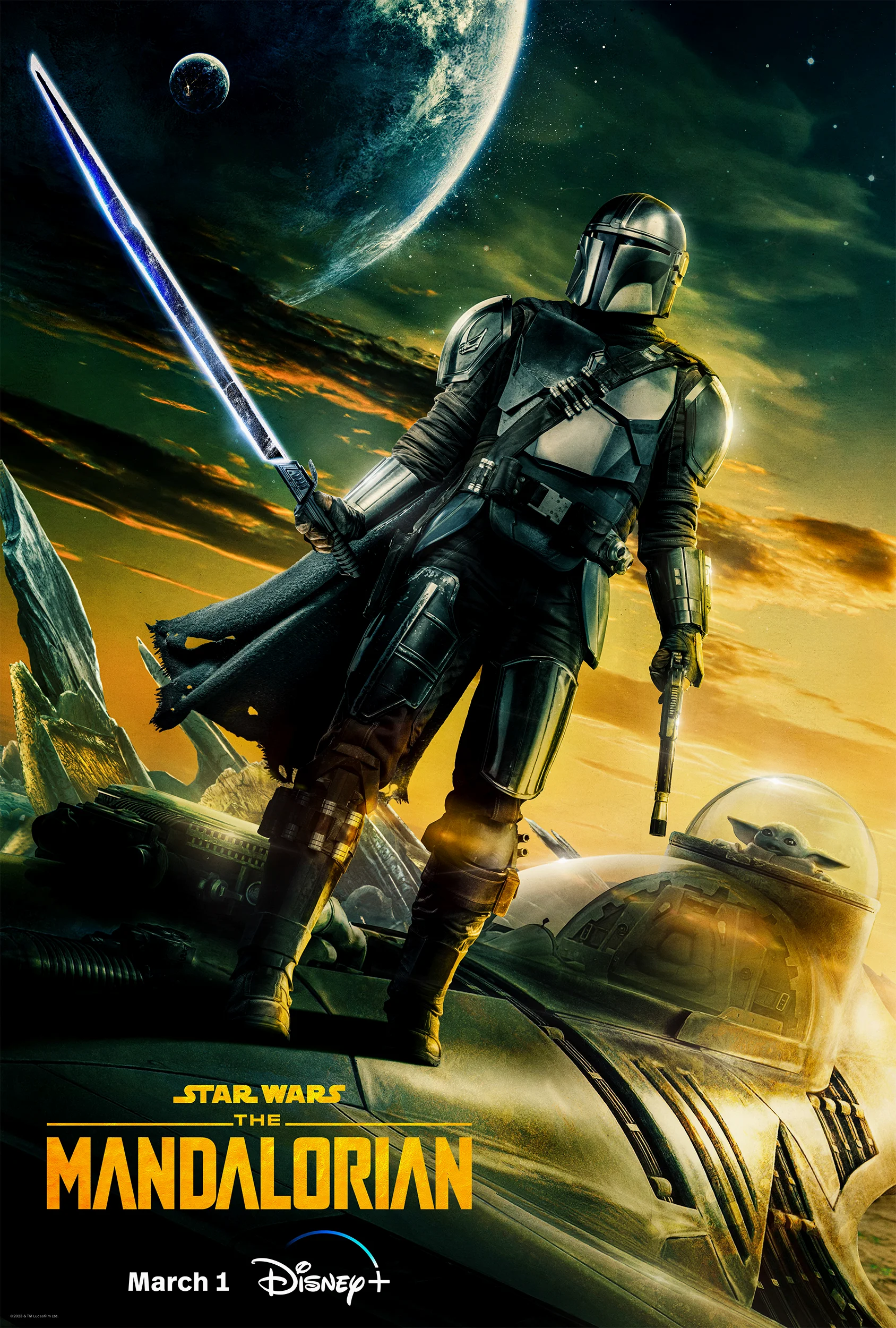 The Mandalorian Season 3