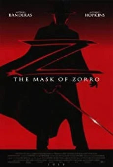 The Mask of Zorro หน้ากากโซโร พากย์ไทย หนังฟรี