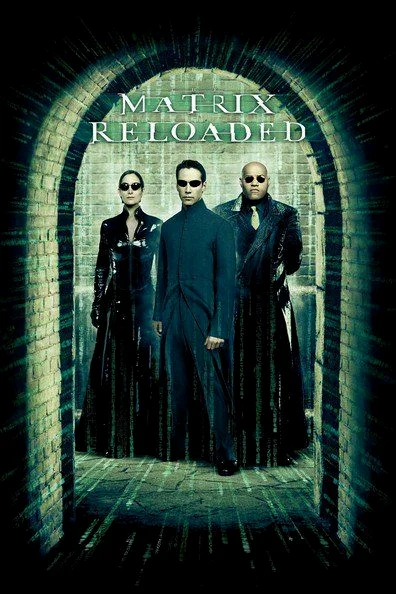 The Matrix Reloaded 2 (2003) สงครามมนุษย์เหนือโลก