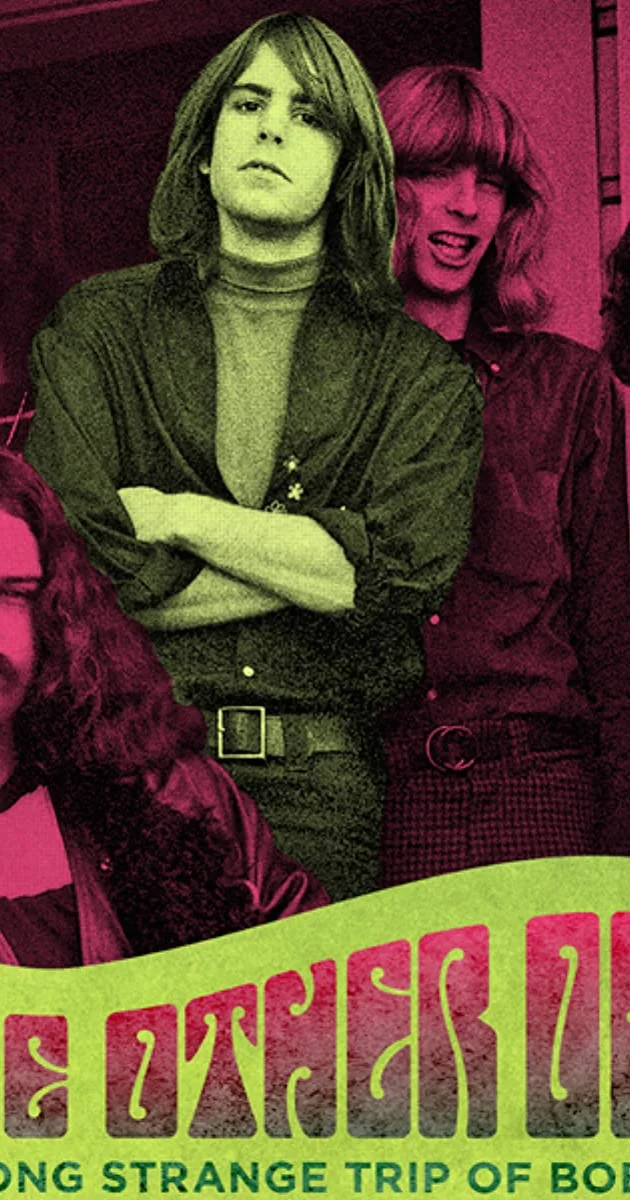 The Other One The Long Strange Trip of Bob Weir (2014) ดิ อาเธอร์ วัน ทริปประหลาดอันแสนยาวนานของ บ๊อบ แวร์ (SoundTrack ซับไทย)
