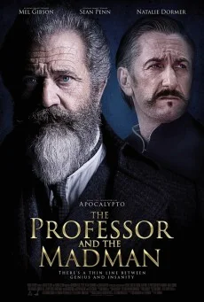 The Professor and the Madman ศาสตราจารย์กับปราชญ์วิกลจริต