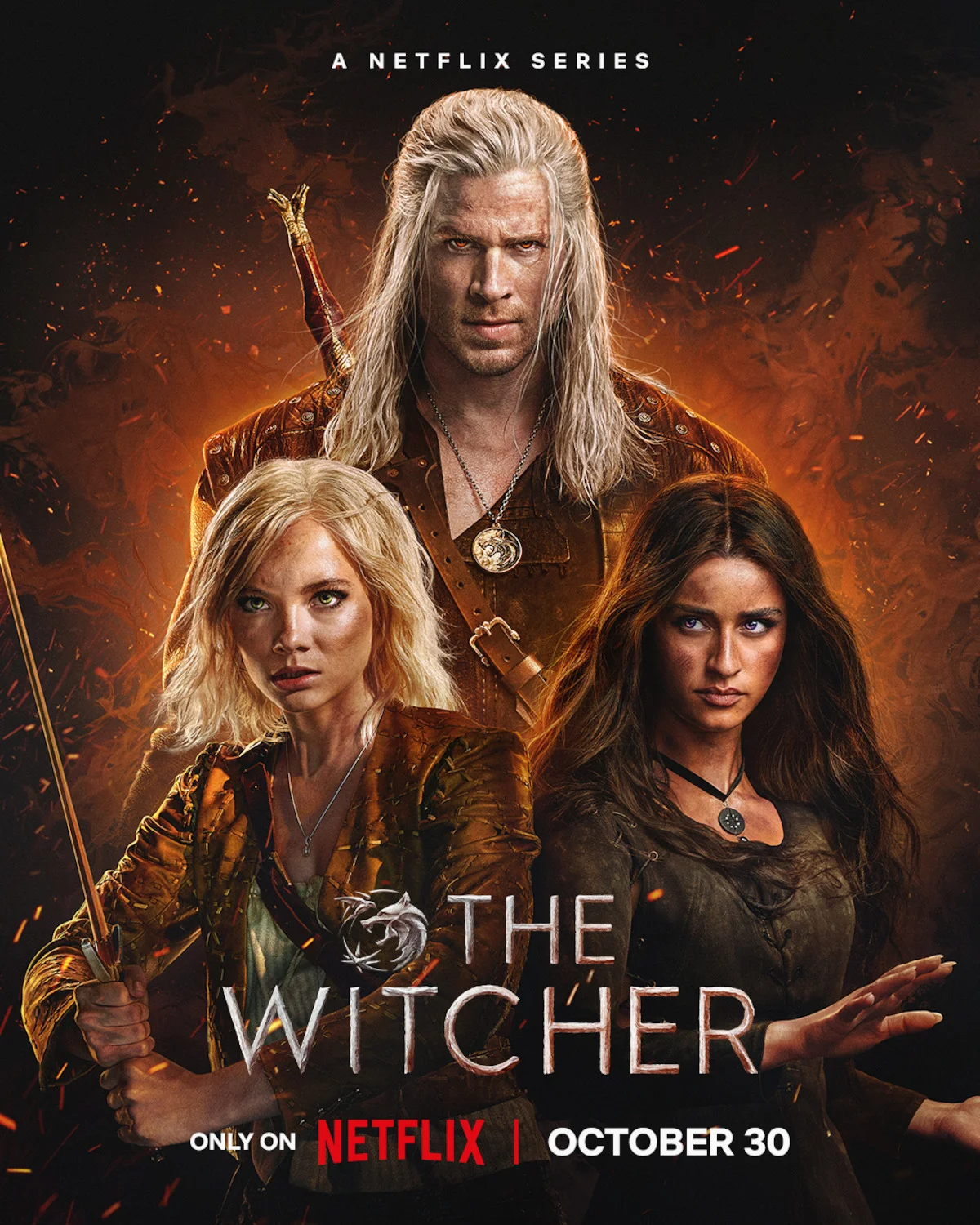 The Rats: A Witcher Tale (2025) พวกแรทส์ ตำนานนักล่าจอมอสูร