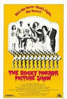 The Rocky Horror Picture Show มนต์ร็อคขนหัวลุก พากย์ไทย HD