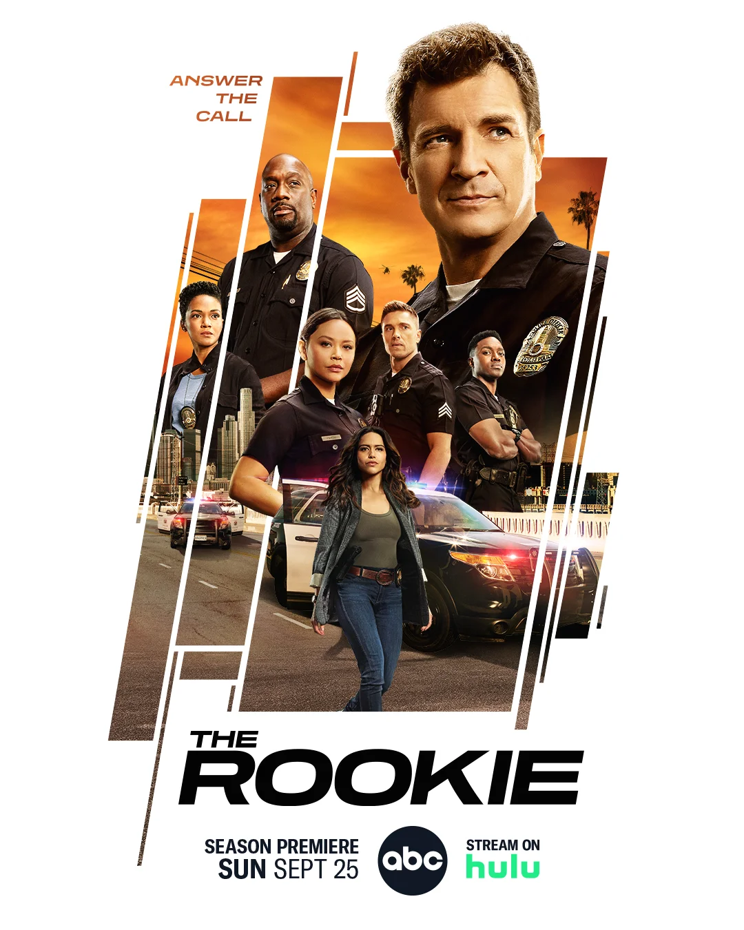 The Rookie นายตำรวจมือใหม่ Season 5 (2022) บรรยายไทย