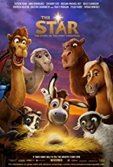 The Star คืนมหัศจรรย์แห่งดวงดาว พากย์ไทย หนังฟรี