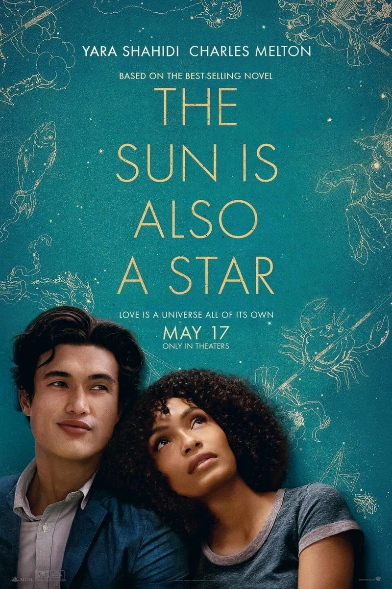 The Sun Is Also a Star (2019) เมื่อแสงดาวส่องตะวัน(ซับไทย)