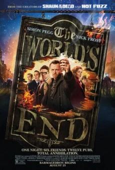 The World's End ก๊วนรั่วกู้โลก