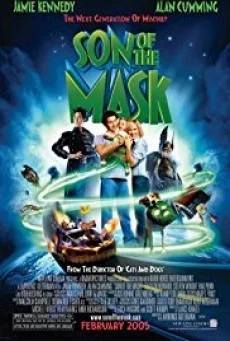 The mask 2 : Son of the Mask - หน้ากากเทวดา 2 พากย์ไทย หนังฟรี
