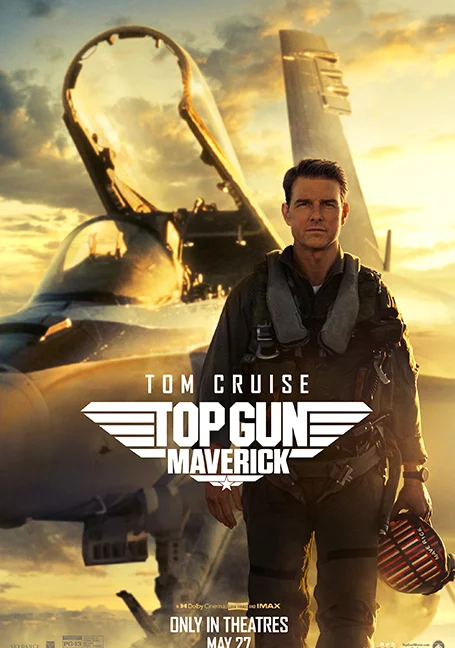 Top Gun: Maverick (2022) ท็อปกัน มาเวอริค