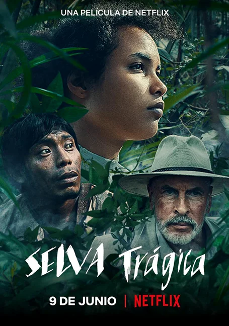 Tragic Jungle (2021) ป่าวิปโยค