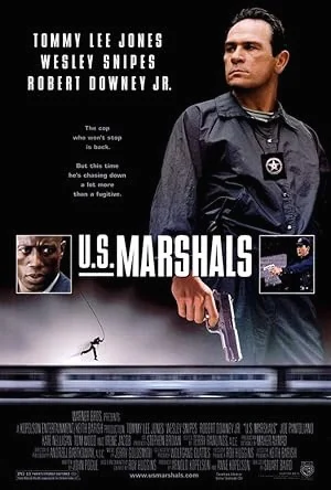 U.S.Marshals (1998) คนชนนรก