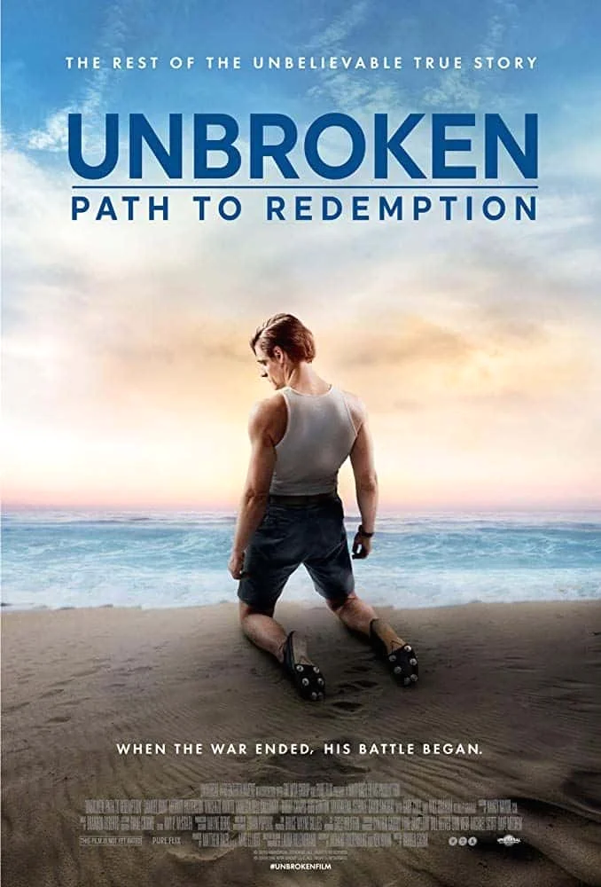 Unbroken: Path to Redemption (2018) คนแกร่งหัวใจไม่ยอมแพ้ 2