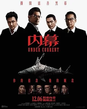 Under Current (2026) ใต้เงามรณะ