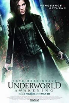 Underworld: Awakening สงครามโค่นพันธุ์อสูร 4: กำเนิดใหม่ราชินีแวมไพร์ ภาค 4 พากย