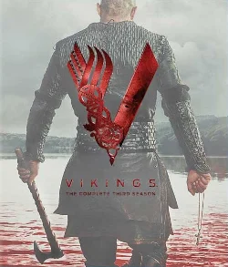 Vikings season 3 (2015) ไวกิ้ง 3