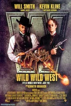 Wild Wild West คู่พิทักษ์ปราบอสูรเจ้าโลก