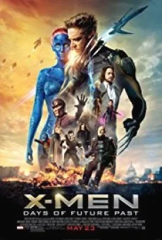 X-Men 7 Days of Future Past สงครามวันพิฆาตกู้อนาคต พากย์ไทย HD