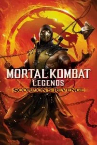 Mortal Kombat Legends Scorpions Revenge (2020)