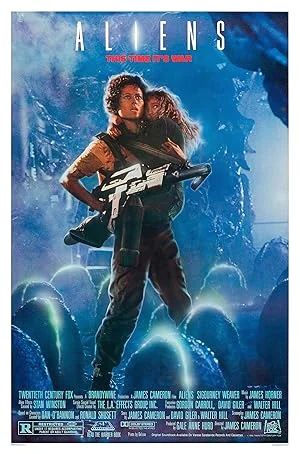 Aliens 2 เอเลี่ยน 2 ฝูงมฤตยูนอกโลก