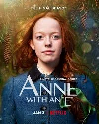 Anne with an E (2020) Season 3