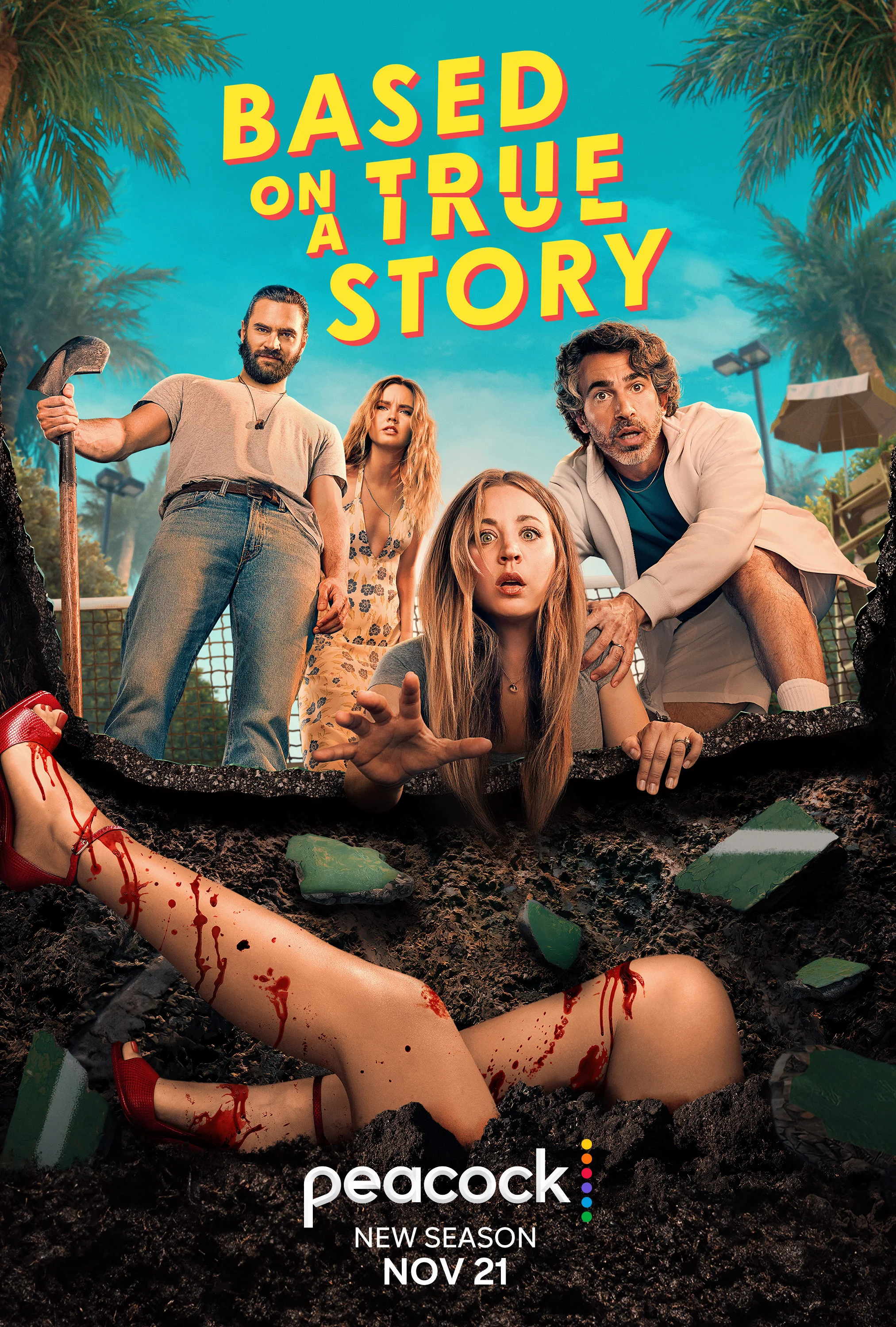 Based On A True Story Season1