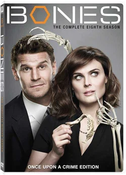 BONES (พลิกซากปมมรณะ) Season 08