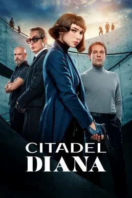 Citadel: Diana ซิทาเดล ดิอาน่า Season 1 (2024) Amazon