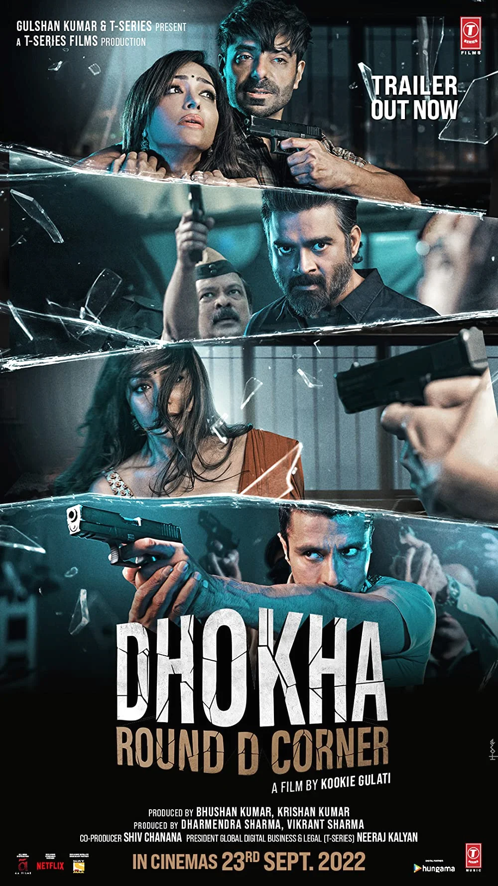 Dhokha: Round D Corner (2022) มายาอันตราย