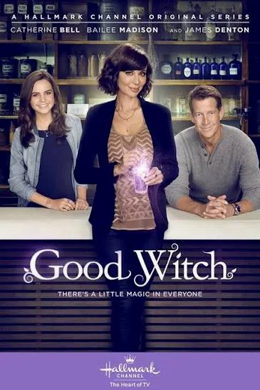 Good Witch (2016) Season 2 หมอแม่บ้านหัวใจเวทมนตร์ พากย์ไทย