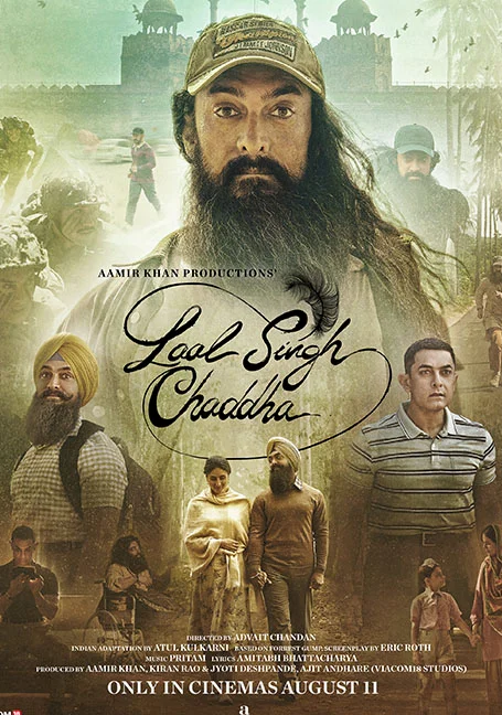 Laal Singh Chaddha (2022) ลาล ซิงห์ จั๊ดด้า