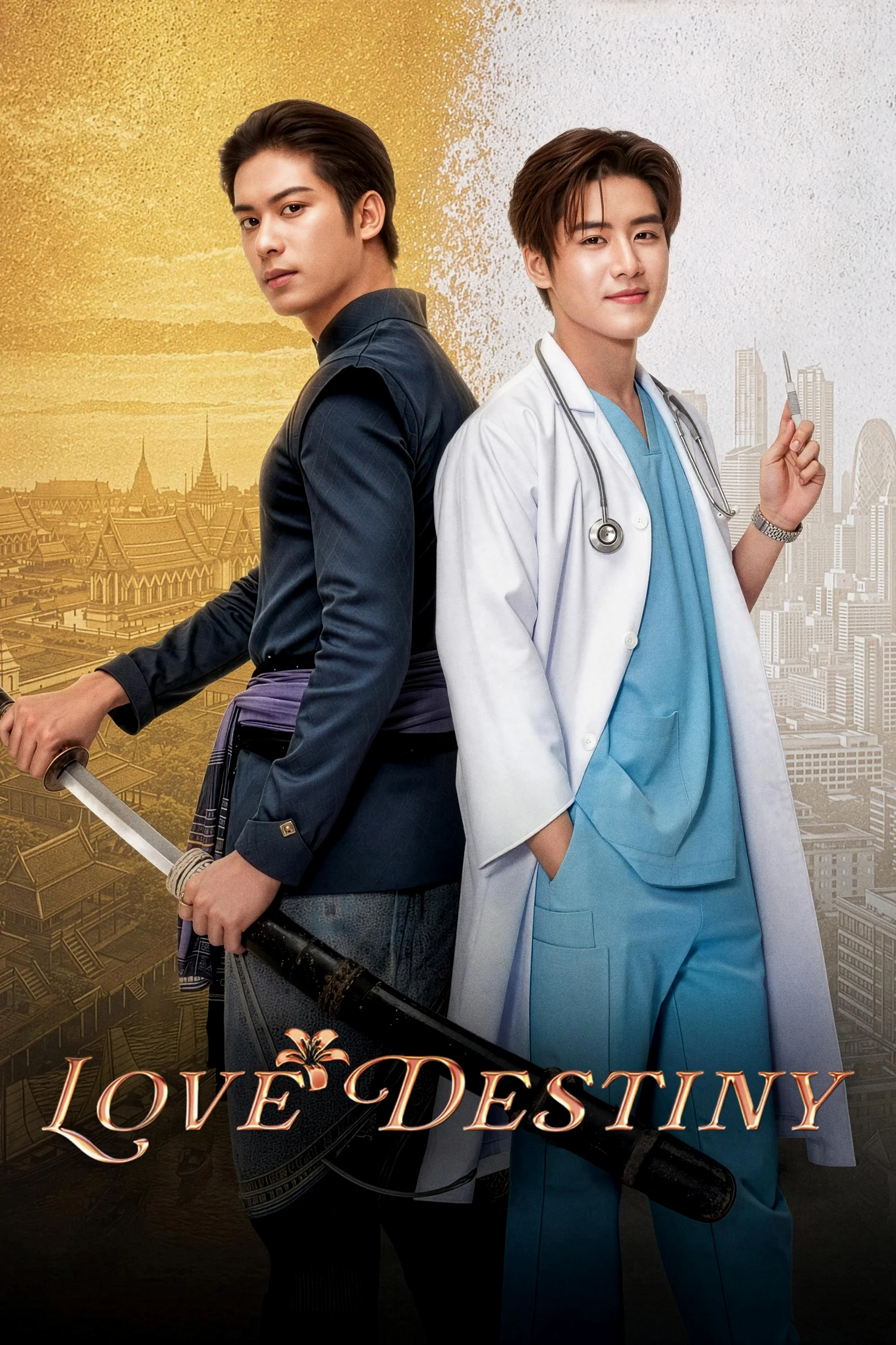 ซีรีย์วาย Love Destiny (2026) บุพเพสันนิวาส พากย์ไทย HD