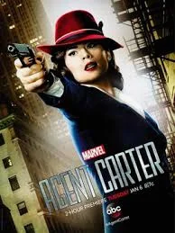 Marvels agent carter (2015) Season 1
