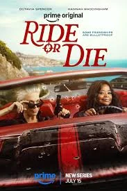 Ride or Die Season 1 (2026) เพื่อน(ห้าม)ตาย 1 พากย์ไทย HD