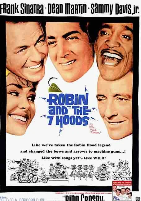 Robin and the 7 Hoods (1964) จอมโจร 7 มาเฟีย