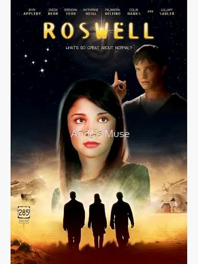 Roswell Season 1 (1999) ฉบับรวมตอน พากย์ไทย