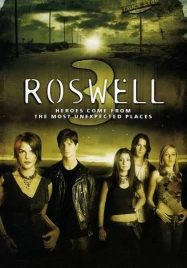 Roswell Season 3 (2001)  ฉบับรวมตอน พากย์ไทย HD