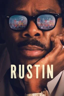 Rustin (2023) NETFLIX