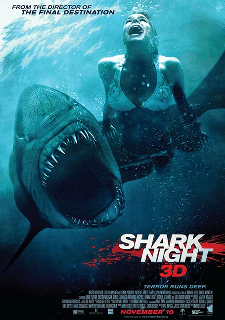 Shark Night (2011) ฉลามดุ