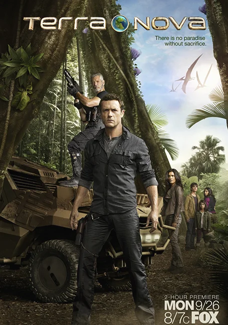 Terra Nova (2011) เทร่า โนว่า อารยะโลกล้านปี Season 1