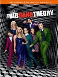 The Big Bang Theory Season 6 ทฤษฎีบิ๊กแบง ซีซั่น 6 พากย์ไทย HD