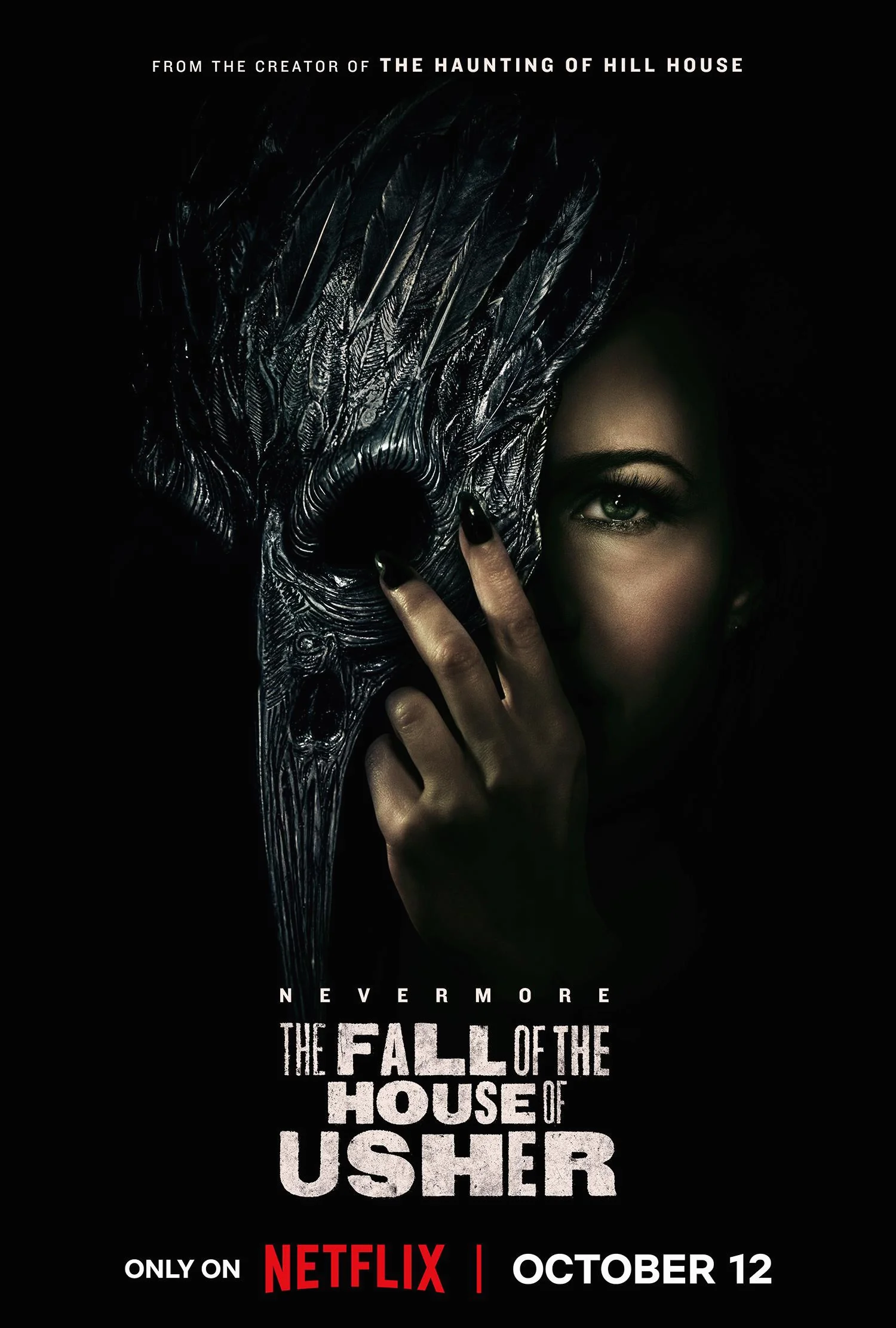 The Fall of the House of Usher (2023) บ้านปีศาจ