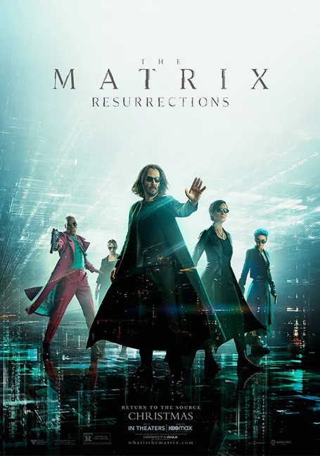 The Matrix Resurrections (2021) เดอะ เมทริกซ์ เรเซอเร็คชั่นส์
