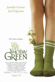 The Odd Life of Timothy Green หนังครอบครัว พากย์ไทย