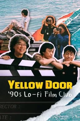 Yellow Door: '90s Lo-fi Film Club (2023) NETFLIX