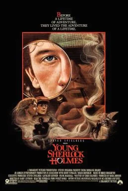 Young Sherlock Holmes นักสืบหนุ่ม เชอร์ล็อคโฮล์มส์ (1985) บรรยายไทย