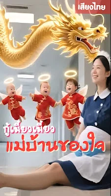 กู้เมี้ยวเมี้ยว แม่บ้านของใจ จบเรื่อง เสียงไทย
