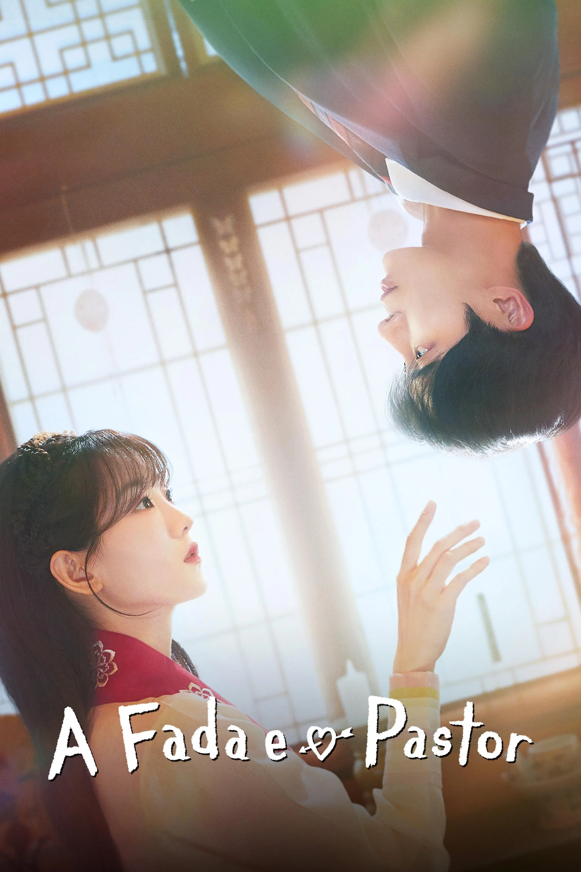 ซีรี่ย์เกาหลี Head Over Heels (2025) หนุ่มดวงจู๋กับหมอดูคนจ๋วย ซับไทย