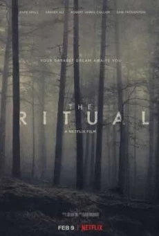 The Ritual สัมผัสอาฆาต วิญญาณสยอง พากย์ไทย HD