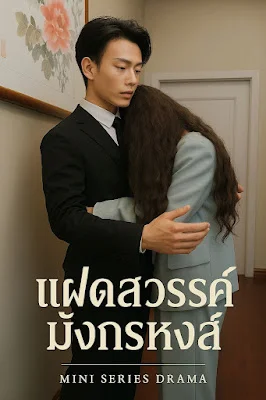 แฝดสวรรค์มังกรหงส์ จบเรื่อง เสียงไทย